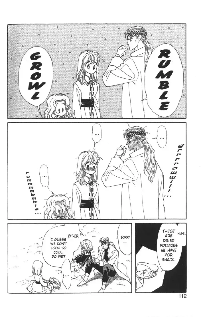 Kanata Kara Chapter 10 51